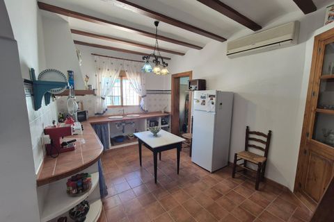Cortijo i Purchena, Almeria, Purchena - € 240.000 | Ref: Casa La Zanja  - foto 12